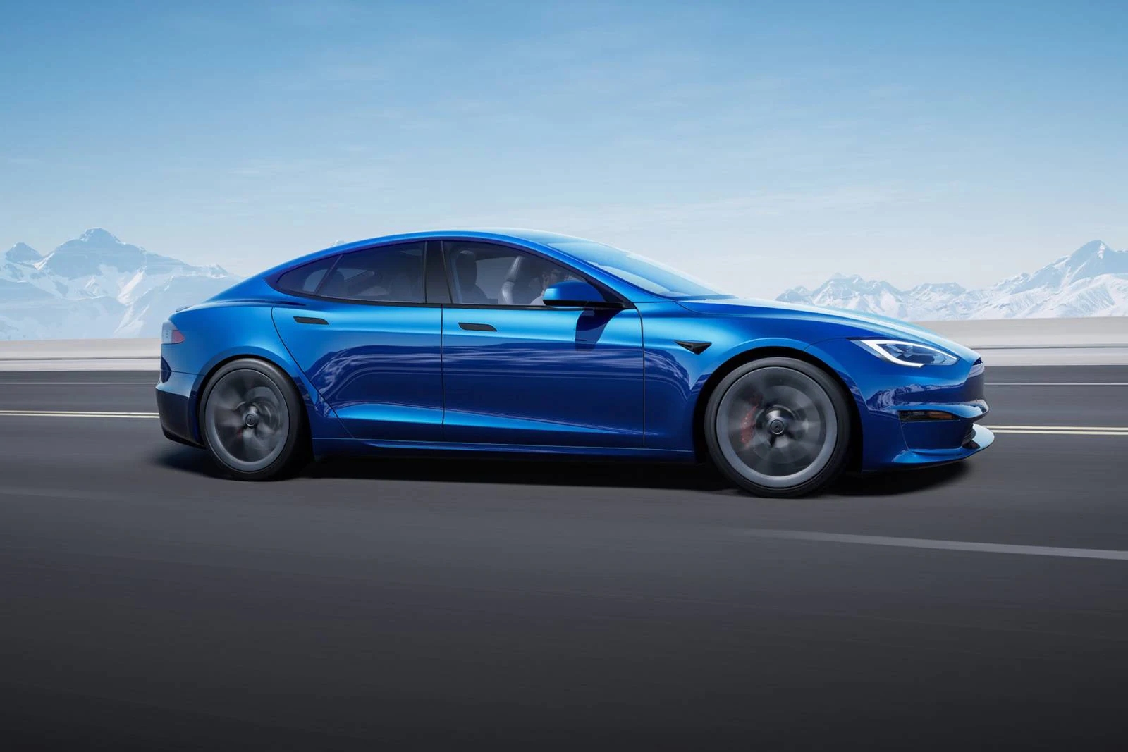 Buy The 2020 Tesla Model S