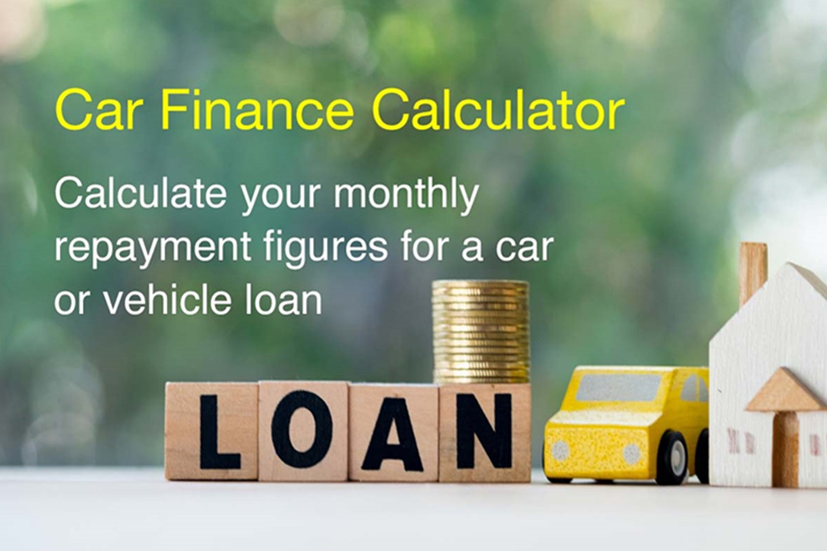 How To Calculate Car Payment