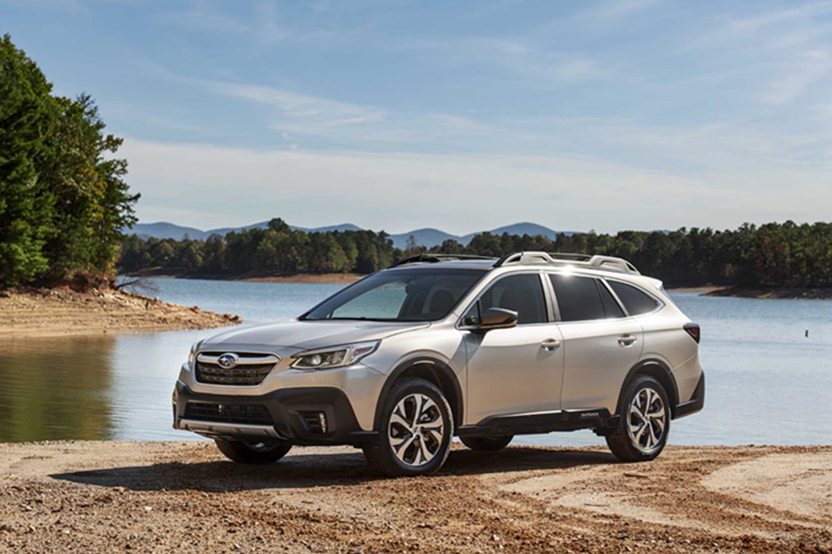 Purchase The All-New 2021 Subaru Outback